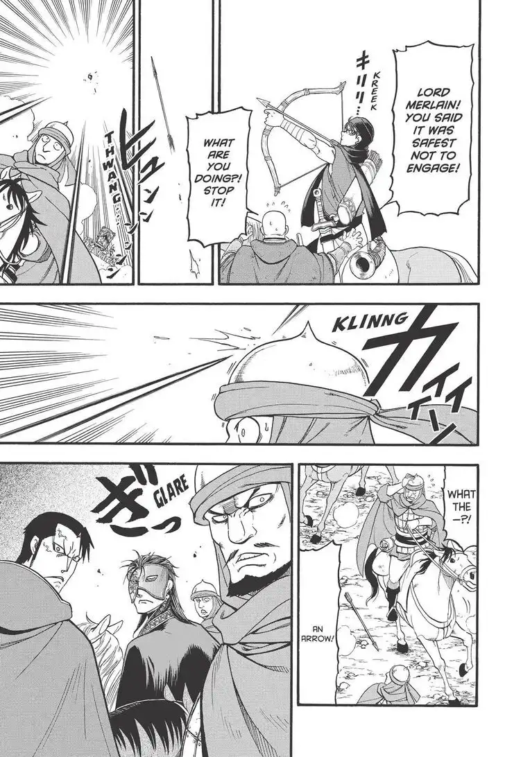 Arslan Senki (ARAKAWA Hiromu) Chapter 89 7